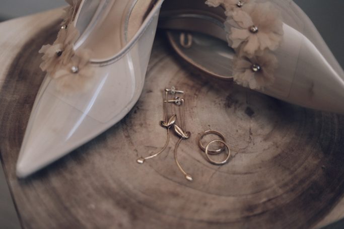 Conjunto de boda